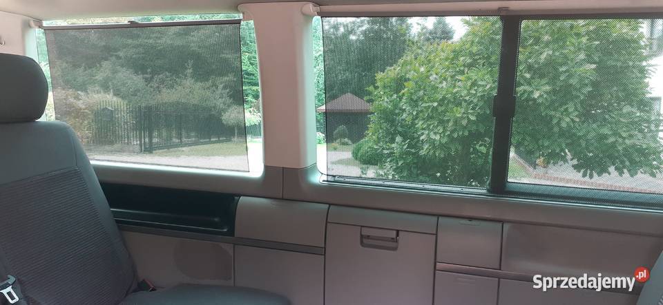 Multivan T5 LIFT KAMPER Sprowadzony 25 TDI Full małopolskie Gorlice