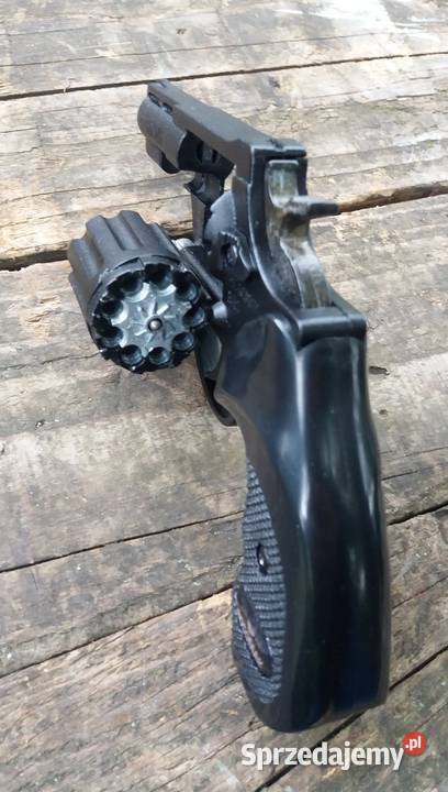 Rewolwer startowy Fenix M1 hukowy alarmowy Warszawa