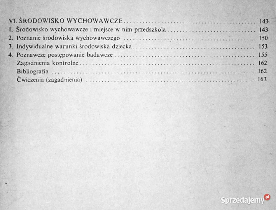 Socjologia wychowania Jan Woskowski Kultura i Rozrywka Chełm