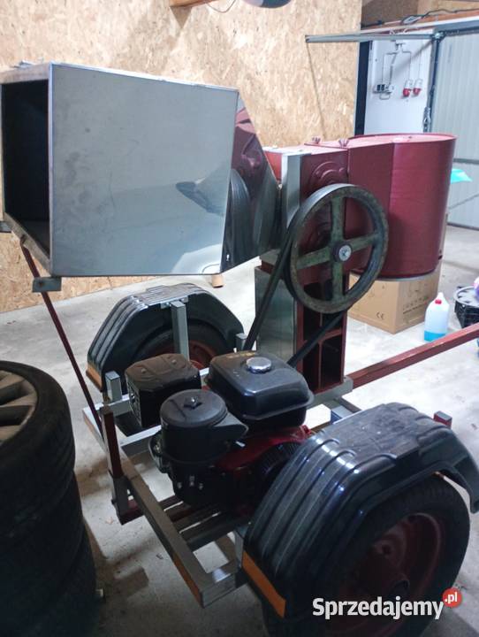 Rębak masywny Dłutów