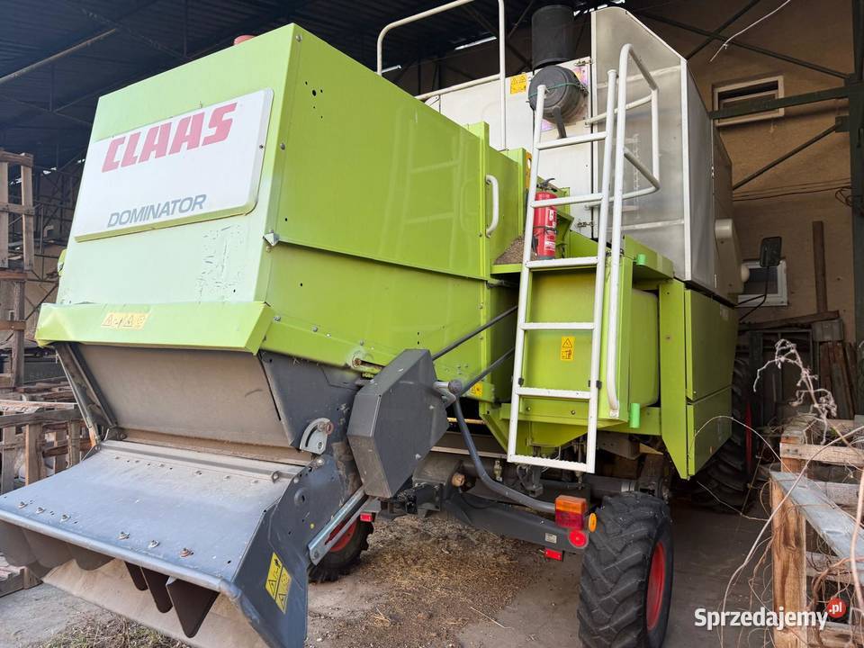 Kombajn Claas Mega Dominator 150 Nowa Ruda sprzedam