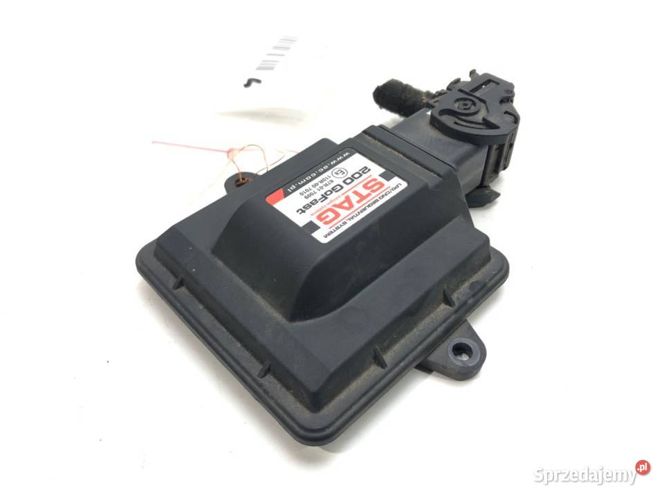 KOMPUTER DO GAZU LPG 67R017009 STEROWNIK GAZU