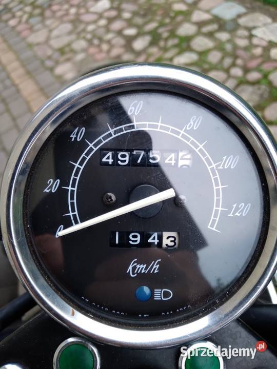 Suzuki TUX 125 mazowieckie sprzedam