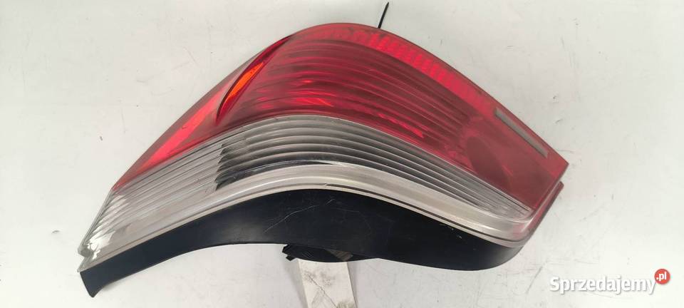 LAMPA LEWA TYŁ BMW E60 2VP008679 osobowe Lipno