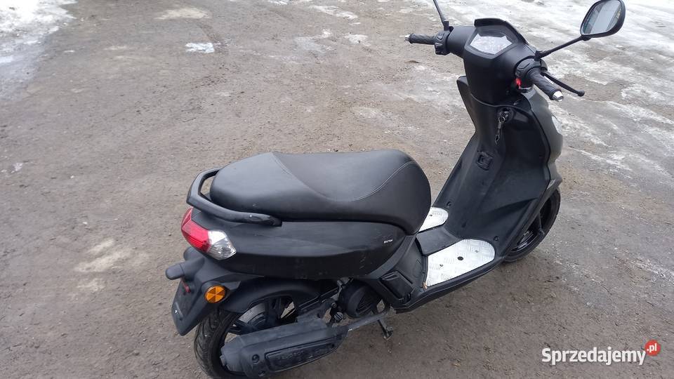 Skuter Peugeot kisbee 50 Jasło
