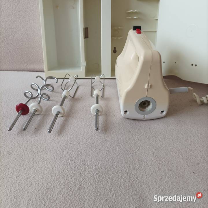 Polski mikser robot kuchenny Predom Zelmer typ Stronie Śląskie