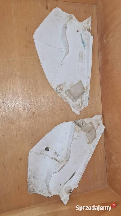 Komplet plastokow yamaha yz 250 19982000 możliwa małopolskie Gorlice
