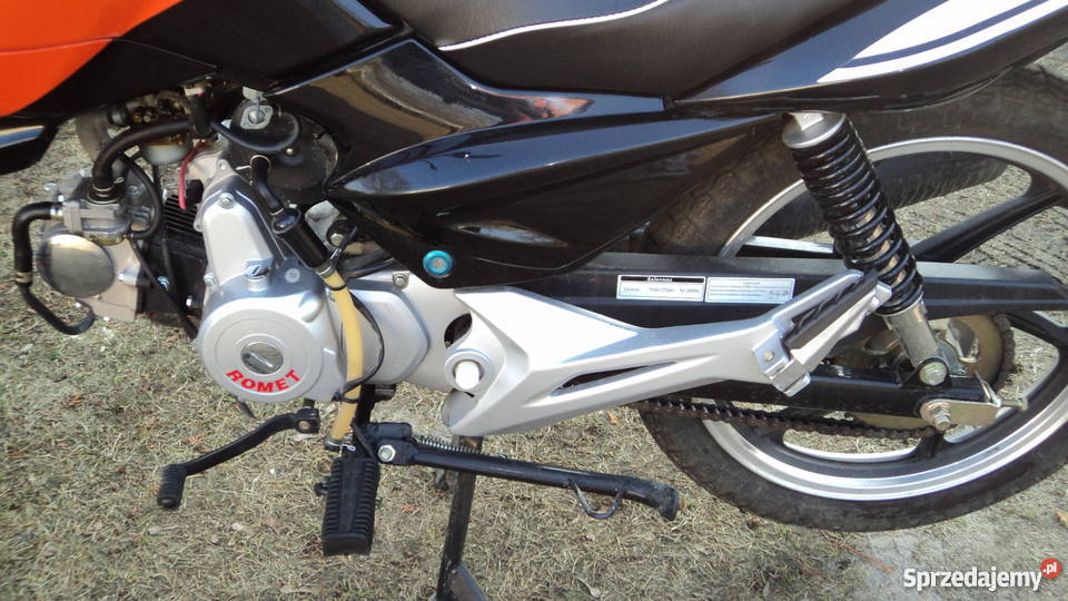Romet Zetka 50 2014 Gorąco kupiony w Polsce Pielgrzymowo