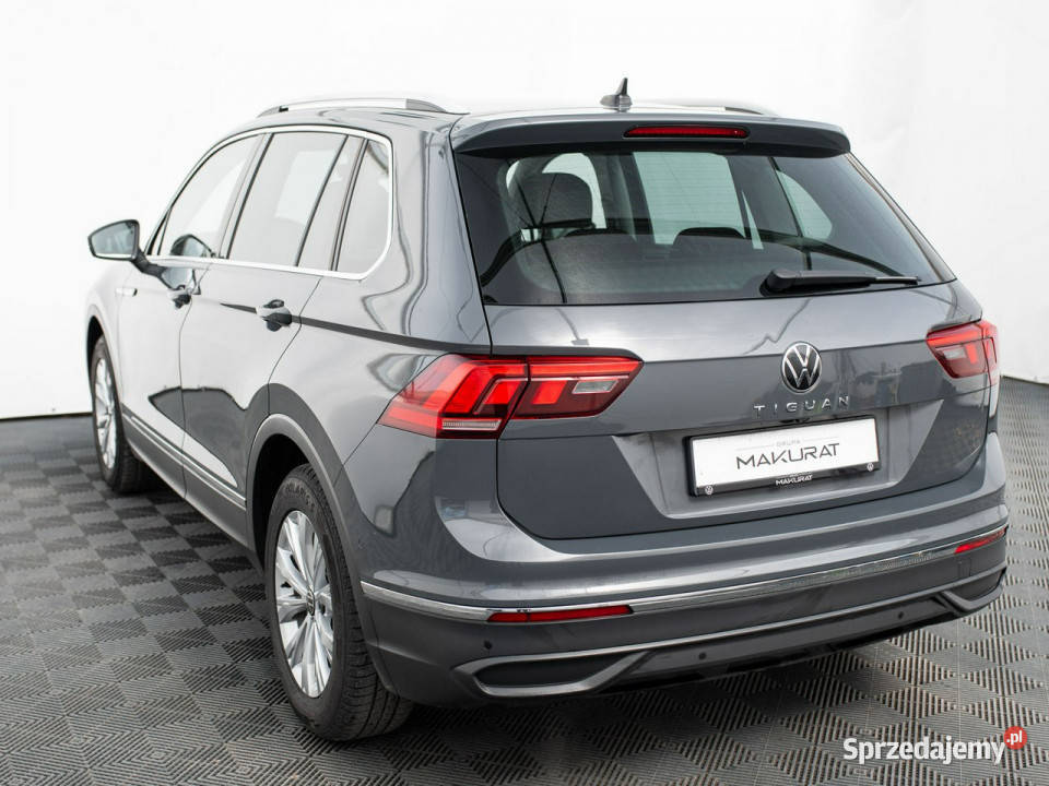 Volkswagen Tiguan 15 TSI LIFE DSG Podgrzf I kier Pępowo