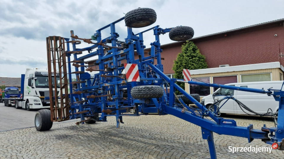agregaty inny Gruber Rabe Werk Lemken 6m agregat Pozostałe Głogówek