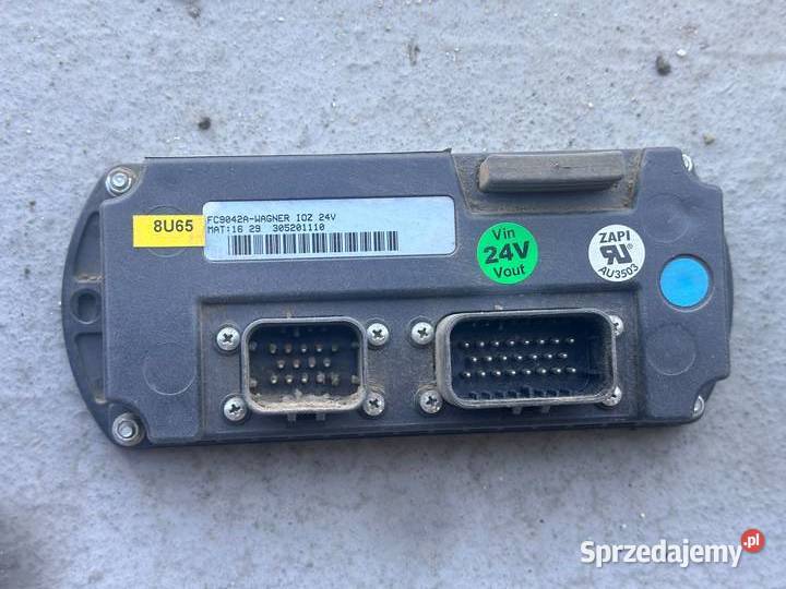 Jednostka sterująca Linde V10 FC 9042AWAGNER IOZ śląskie Antonie
