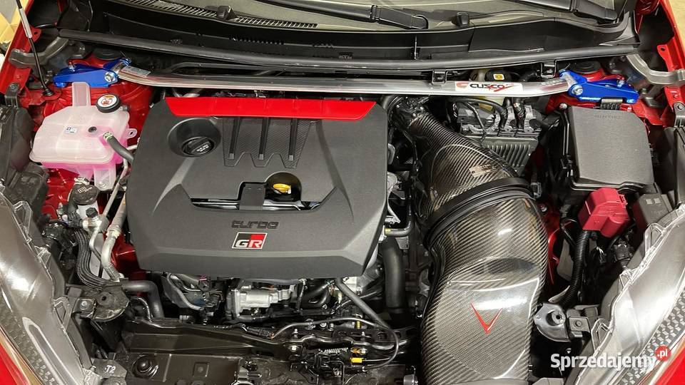 Toyota Gr Yaris Rok produkcji 2021 lubelskie Kraśnik