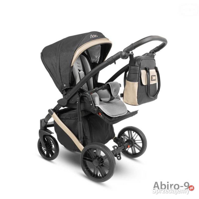CAMARELO WÓZEK ABIRO AB09 2w1 Wielofunkcyjne Bielsk Podlaski