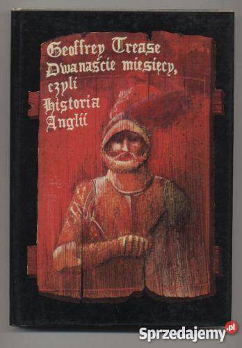Dwanaście miesięcy czyli historia Anglii zachodniopomorskie Szczecin