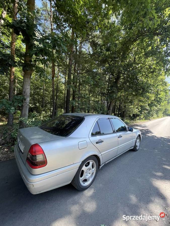 Mercedes C Klasa 28 R6 Pszczyna sprzedam