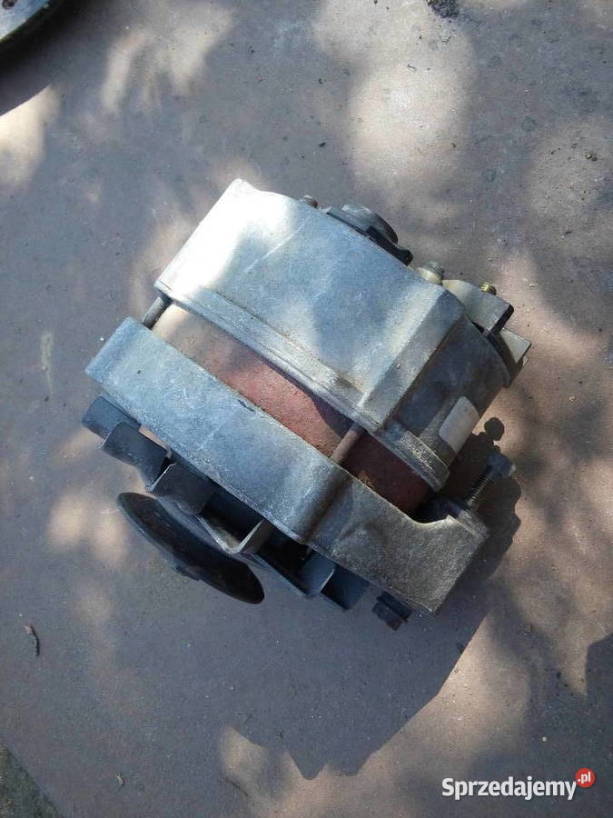 Bmw e28 524td alternator bosch 0120469617 osobowe mazowieckie Przysucha