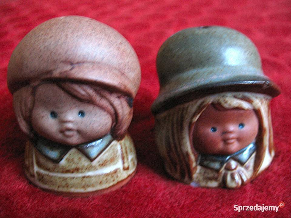 Sól i pieprz Dzieci 6 x 5 x 5 Solniczka i Siedlce