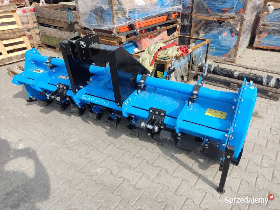 Glebogryzarka Agrostar rózne szerokosci nowa Zabrze