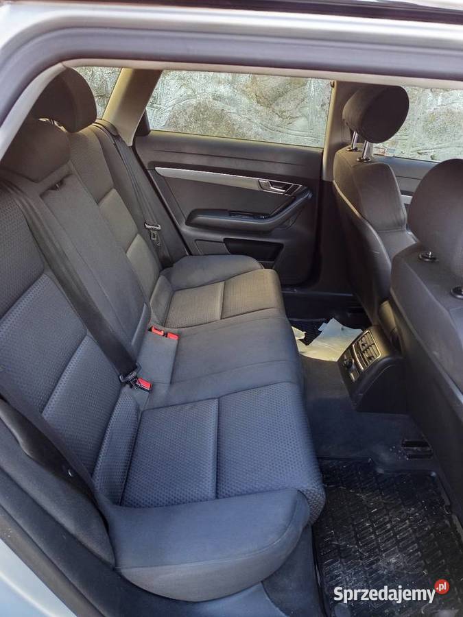 Audi A6 C6 sprzedażzamiana ESP Andrychy