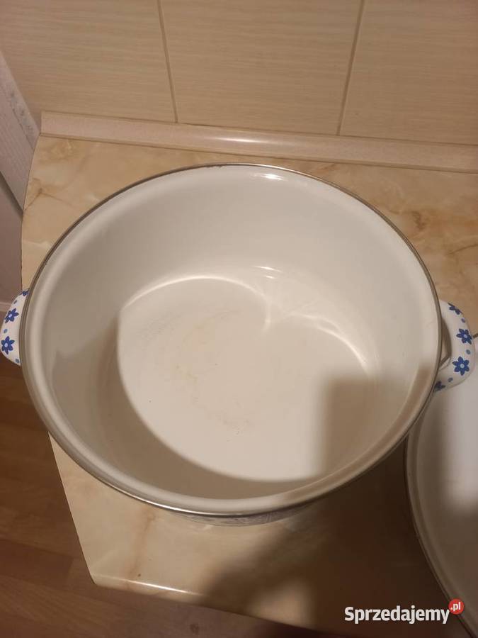 6litrowy garnek Gdynia