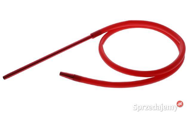 Czerwony Wąż do Shishy Fajki Wodnej Hookah śląskie Ostrowy nad Okszą