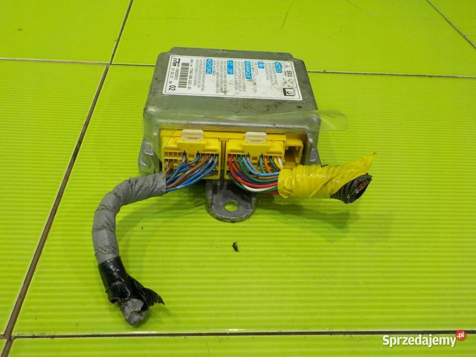 HONDA CIVIC VIII UFO 07r modul sensor AIRBAG osobowe Suków