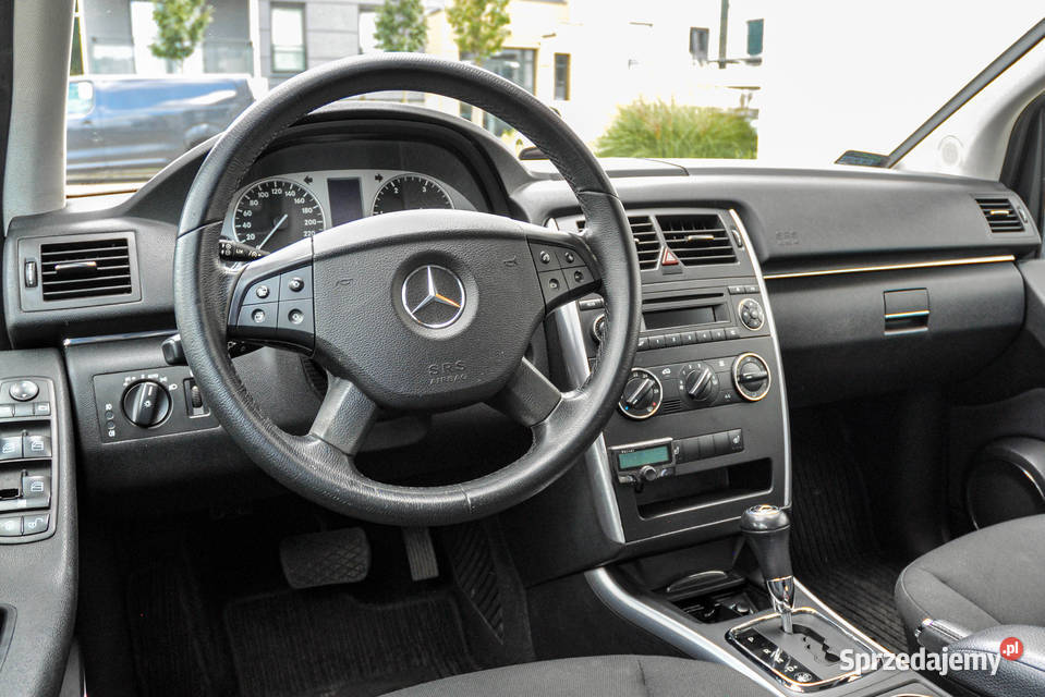 MercedesBenz Klasa B 20D Automat Lift 195 Wrocław