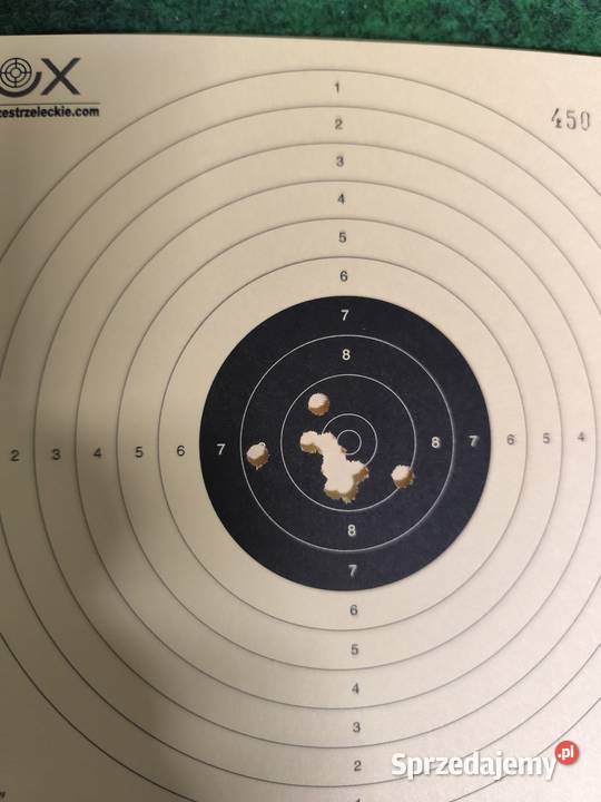 Walther LP 300 XT Steyr Anschutz FWB pistolet łódzkie Zduńska Wola