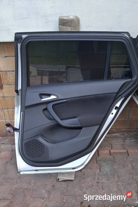 Drzwi Opel Insignia Sandomierz