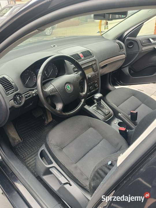 Sprzedam Skoda Octavia 2 kombi 20 FSI 150 Rok produkcji 2007 podlaskie Suwałki sprzedam