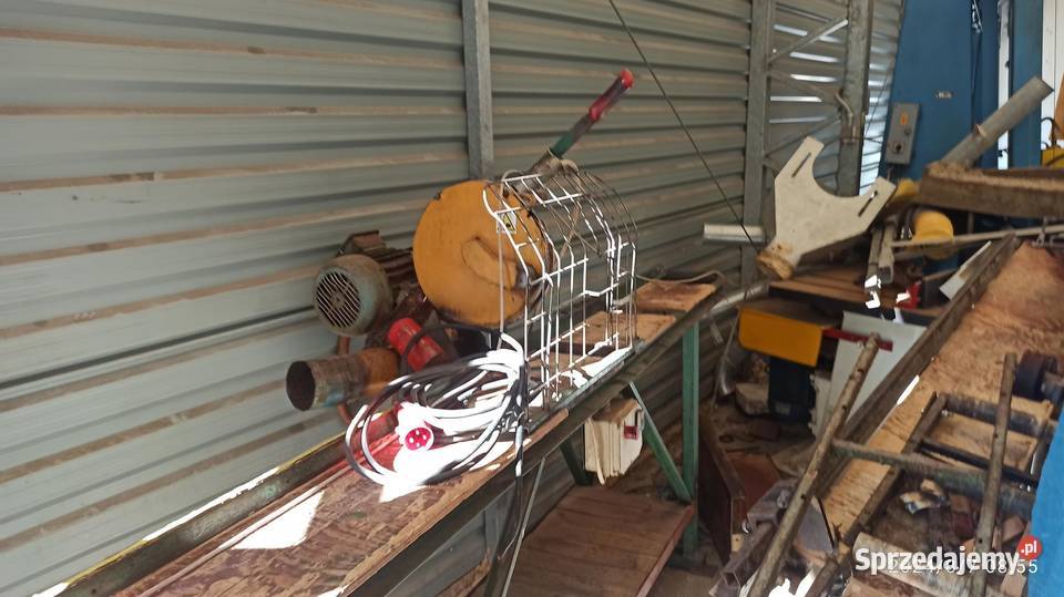 piła kapowa wahadłowa lignum lubuskie Kłodawa