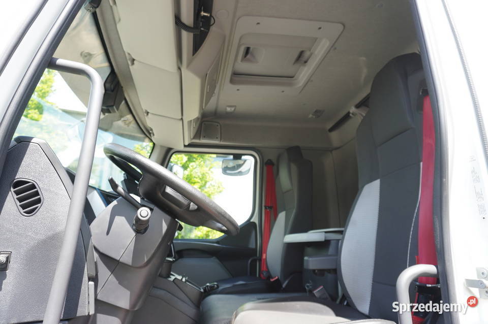 Renault D280 16T kontener 18 palet Winda245789 diesel Motoryzacja sprzedam