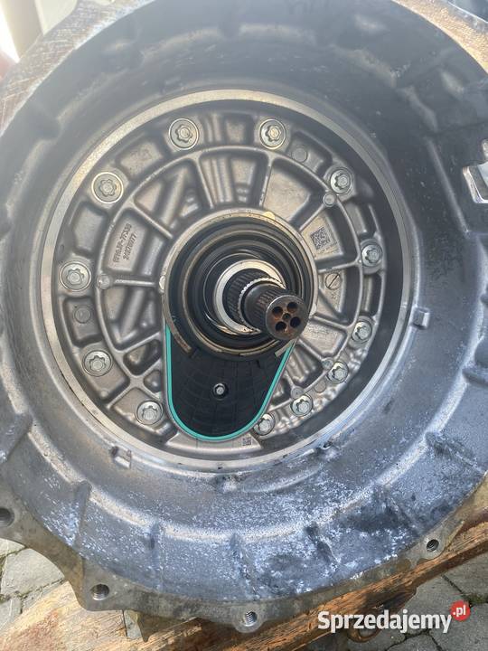 SKRZYNIA BIEGÓW AUTOMAT FORD RANGER RAPTOR Gorlice