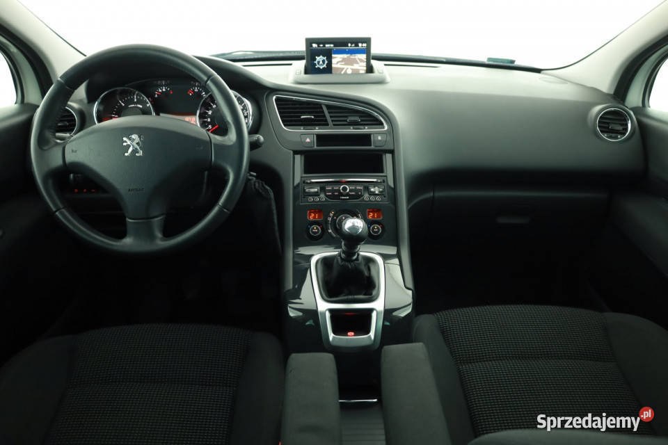 Peugeot 5008 20 HDI Rok produkcji 2014 Piaseczno