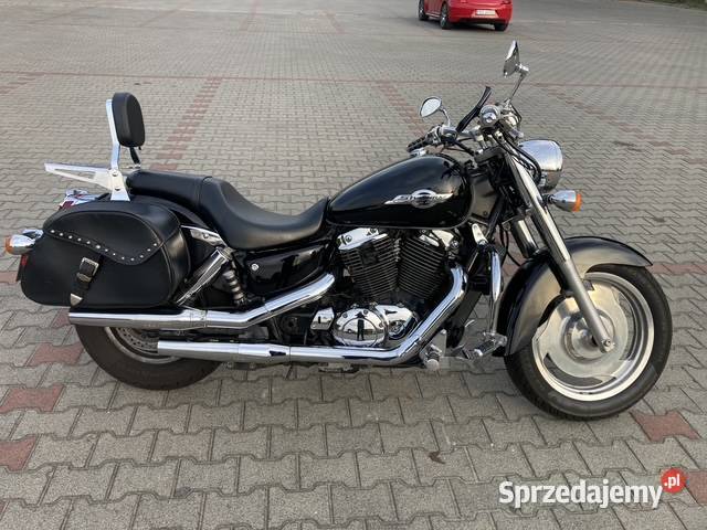 Honda VT 1100 C2 Shadow Sabre 2000r wielkopolskie Mosina