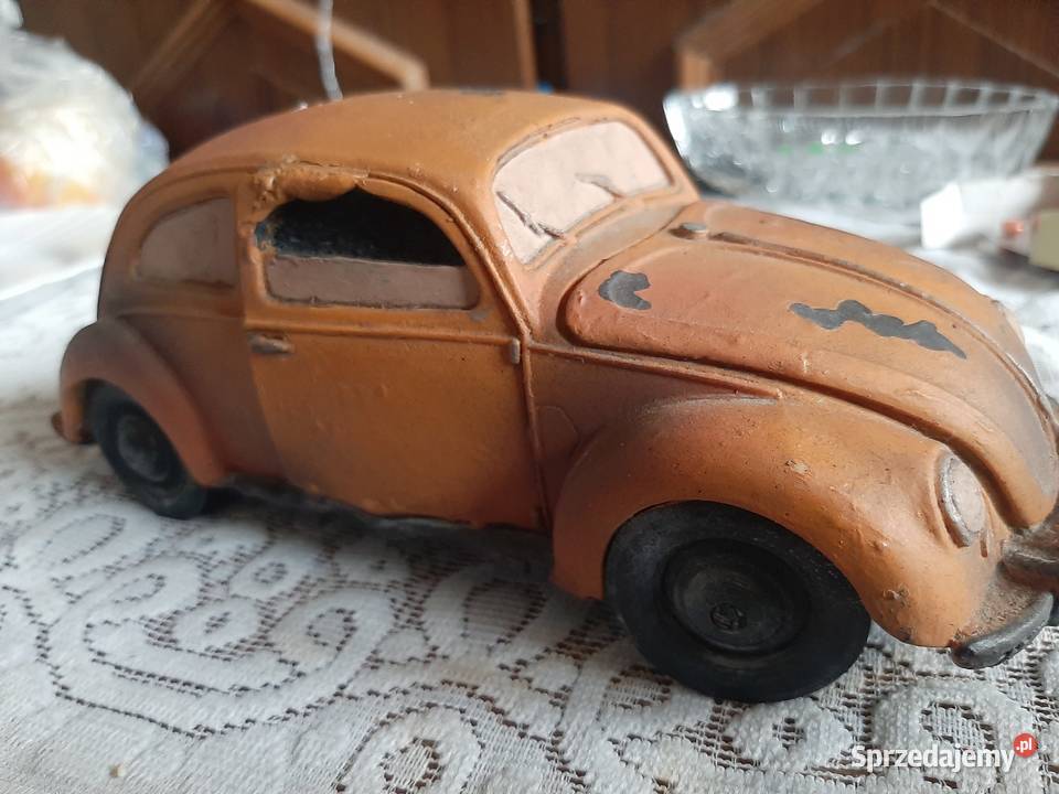 Kolekcjonerski ceramiczny garbus Pozostałe