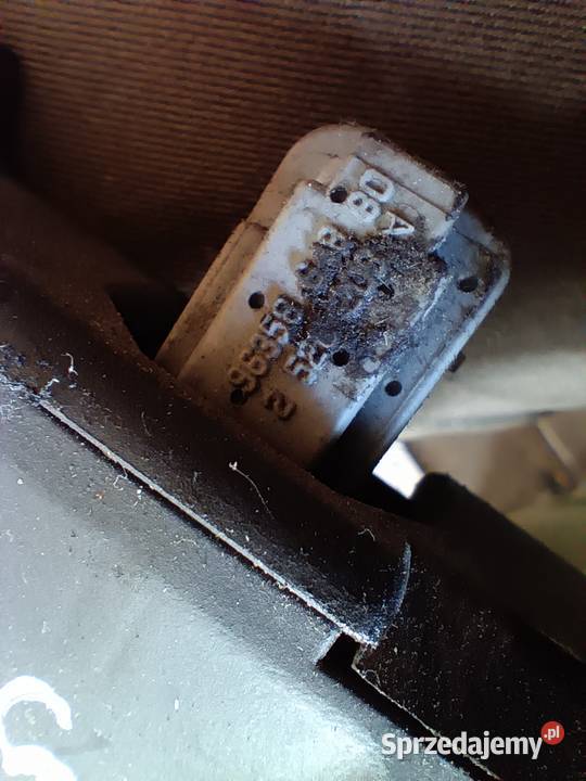 9635864880 Cewka zapłonowa Citroen 11 14 16 małopolskie Niwka