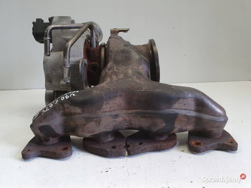 TURBOSPRĘŻARKA Volvo V90 20 T TURBO T4 314598415 Chełm