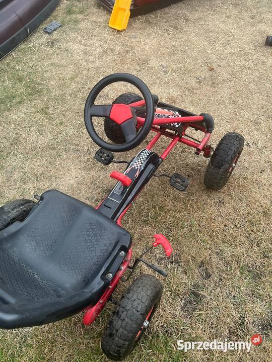 Gokart dziecka Domaradz