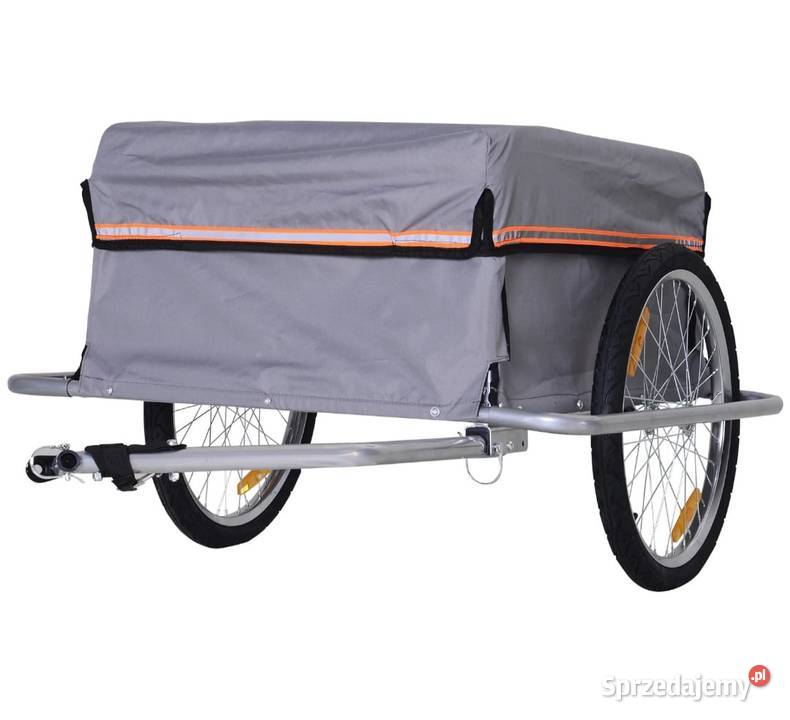 Przyczepa towarowa przyczepa transportowa Bochnia