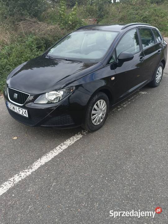Sprzedam Seata Ibizę Strzegom