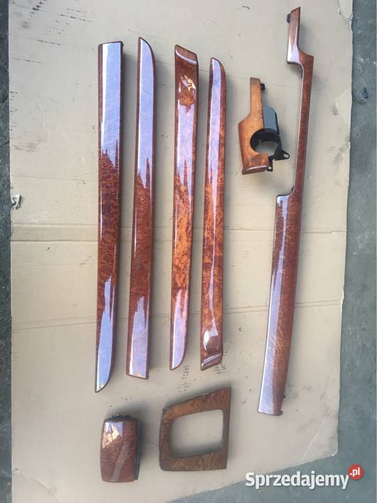 Dekory drewno audi a4 b6 pomorskie Chojnice