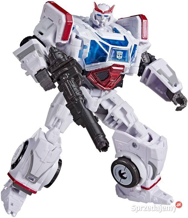 Figurka Transformers Ratchet Deluxe Generations Mogilany