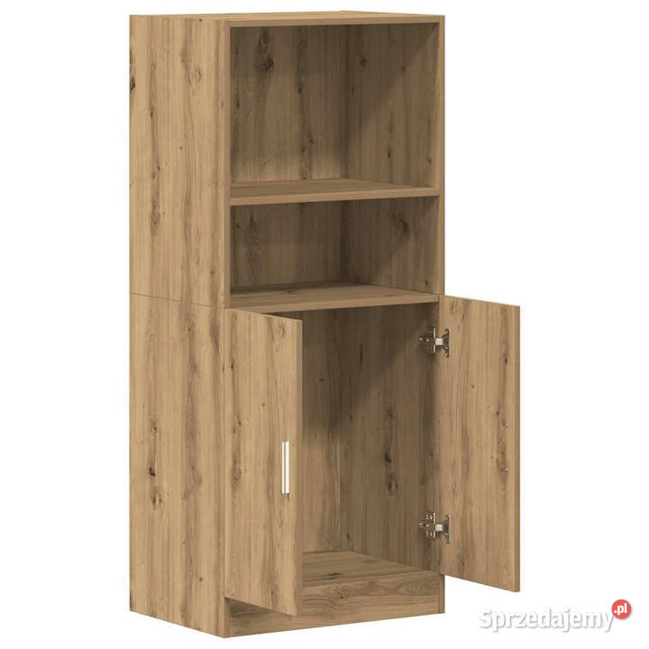 Szafka kuchenna dąb artisan 57x415x1315 WM860129