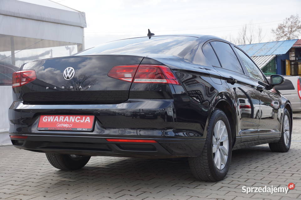 Volkswagen Passat 20 TDI CR 150 Lift DSG Salon Nowy Sącz