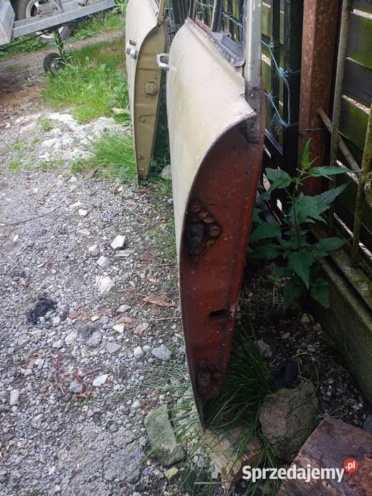 Drzwi syrena 105 105L Drzwi