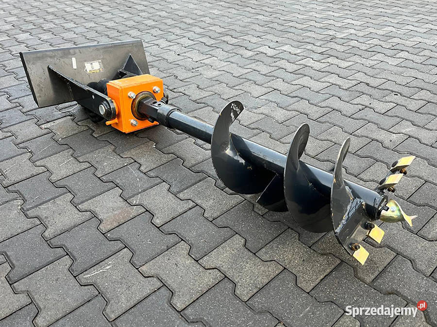 Wiertnica hydrauliczna 30 Wolverine MAD1212D małopolskie Kęty sprzedam