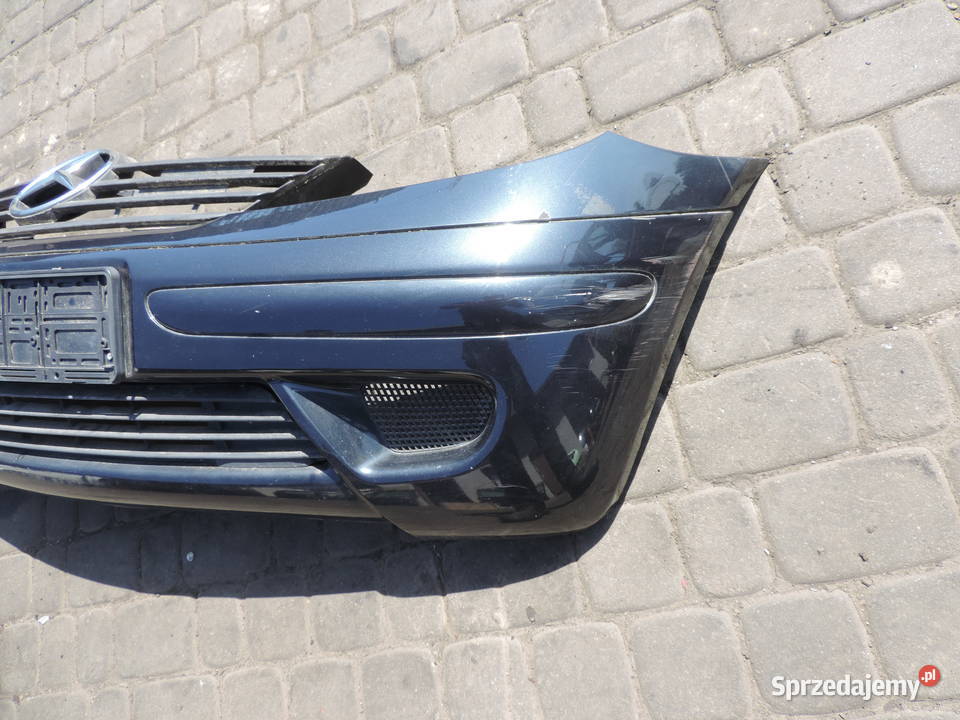 ZDERZAK PRZÓD MERCEDES VANEO W414 KOLOR 9154