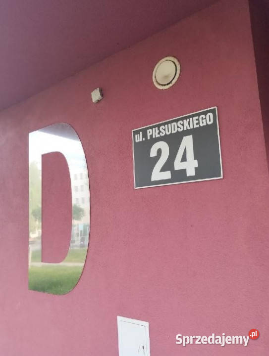 Kawalerka do wynajęcia Aleksandrów Łódzki 30m2 łódzkie