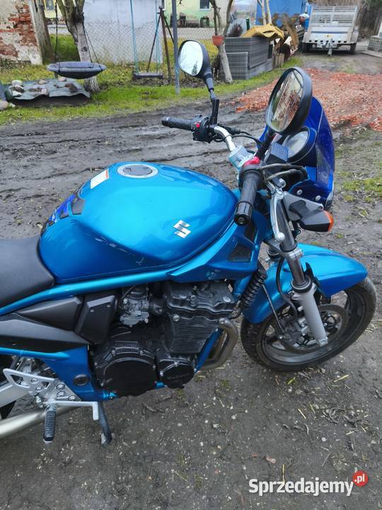 Suzuki Bandit 650 25895km